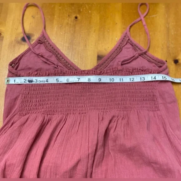 House of Harlow 1960 Sun Dress, Eyelet Fabric - Medium - Picture 5 of 9